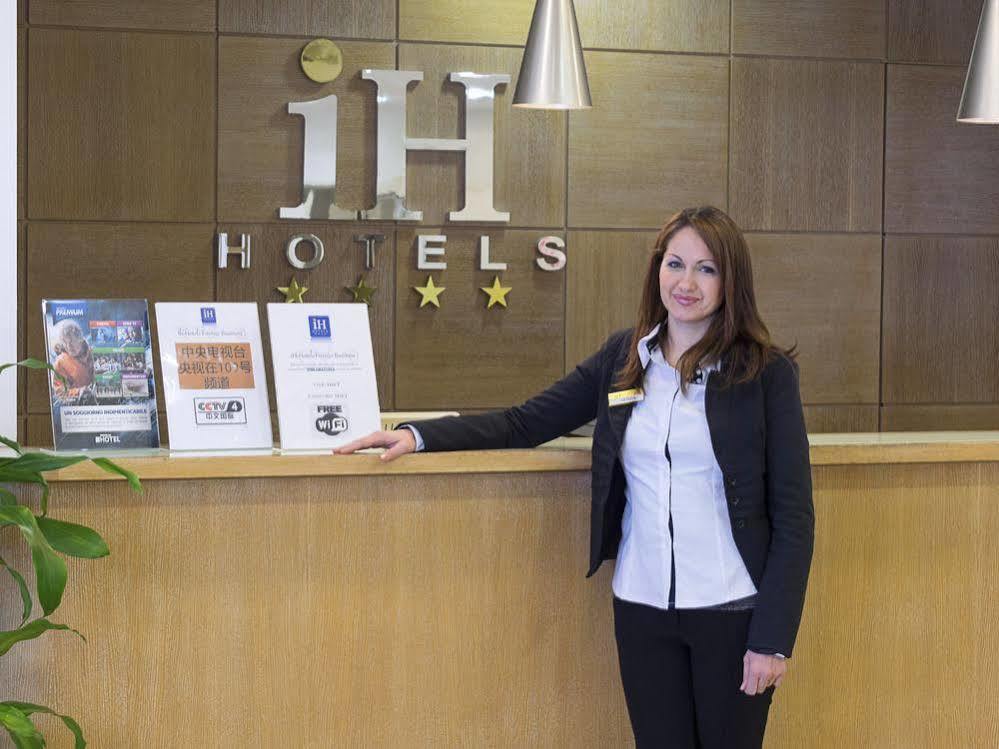 Hotel Firenze กาออร์เล ภายนอก รูปภาพ