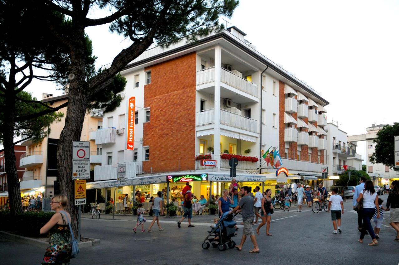 Hotel Firenze กาออร์เล ภายนอก รูปภาพ